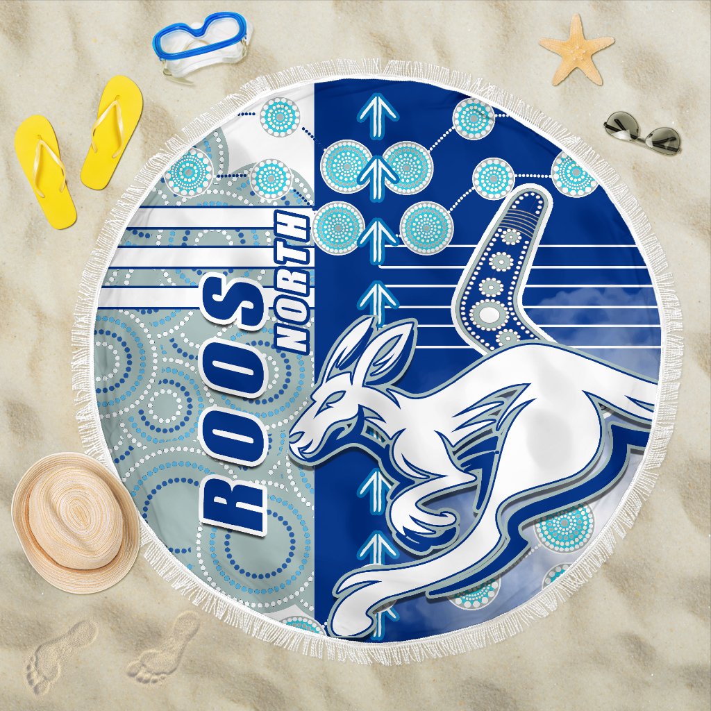 melbourne-kangaroos-beach-blanket-indigenous-north-roos