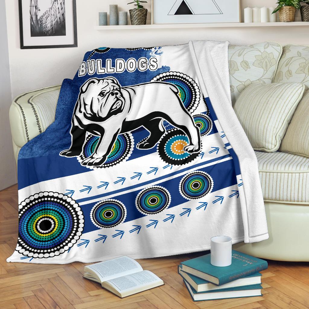 bulldogs-premium-blanket-special-indigenous