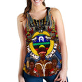 The Land Owns Us Women's Racerback Tank - Vibe Hoodie