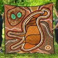 aboriginal-premium-quilt-indigenous-emu-vintage-stye