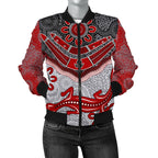 aboriginal-womens-bomber-jacket-indigenous-boomerang-and-lizard-art