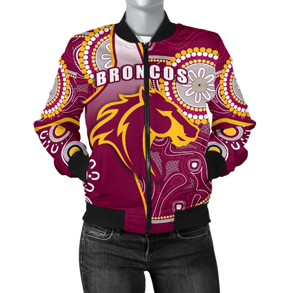 broncos-indigenous-women-bomber-jacket-brisbane-strong
