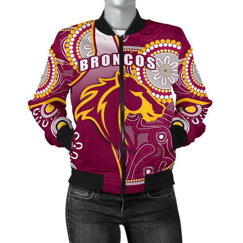 broncos-indigenous-women-bomber-jacket-brisbane-strong