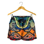 Indigenous Women Shorts All Stars Pride Version - Vibe Hoodie