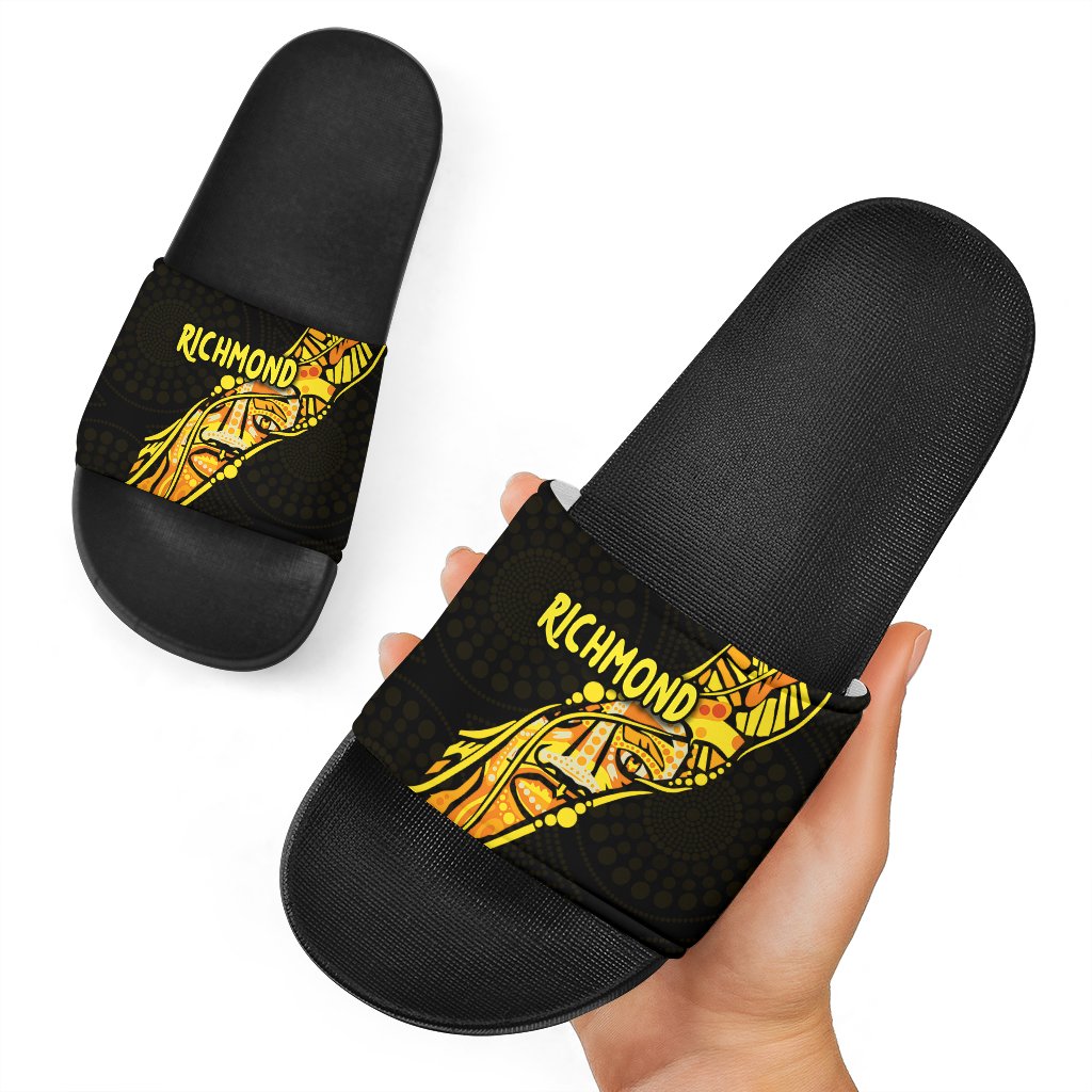 richmond-slide-sandals-tigers-limited-indigenous