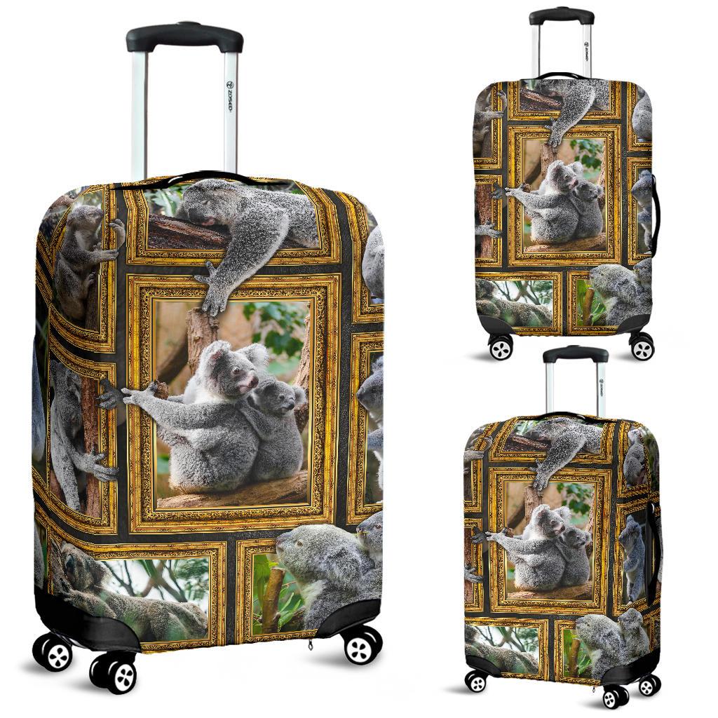luggage-cover-koala-suitcase-cover-3d-frame