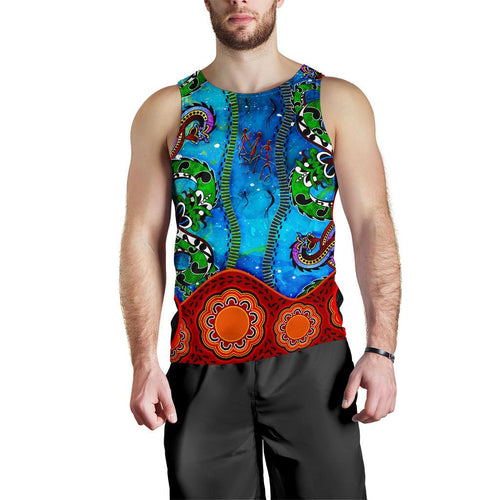 aboriginal-mens-tank-top-aussie-indigenous-patterns-blue