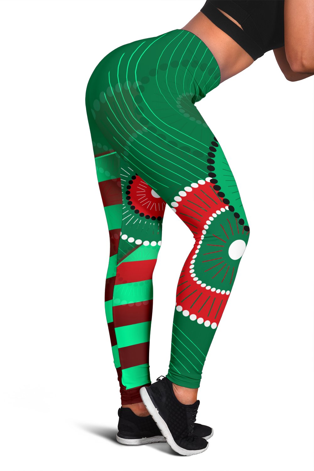rabbitohs-women-leggings-indigenous-bravery