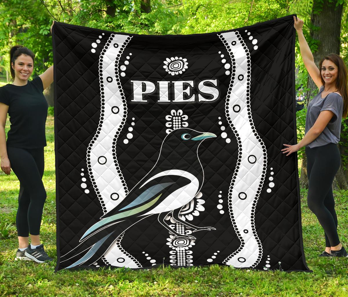 collingwood-premium-quilt-pies-indigenous-black