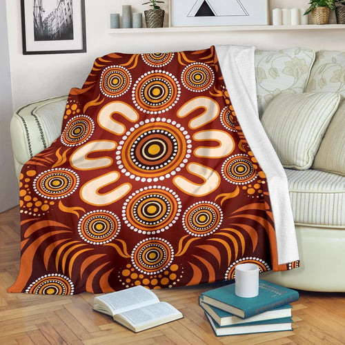aboriginal-premium-blanket-circle-flowers-patterns-ver02