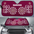 queensland-auto-sun-shades-maroons-simple-indigenous