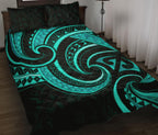 new-zealand-maori-mangopare-quilt-bed-set-polynesian-turquoise
