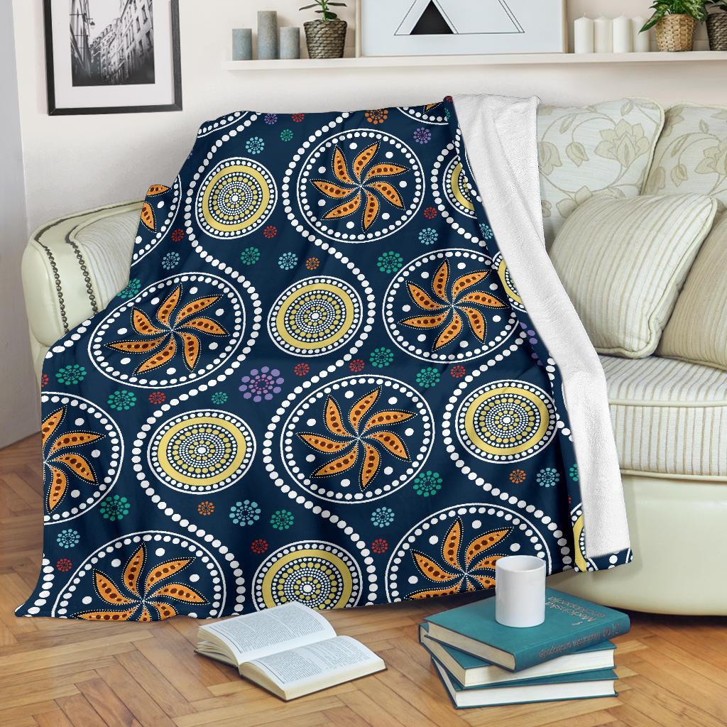 premium-blanket-indigenous-patterns-ver06