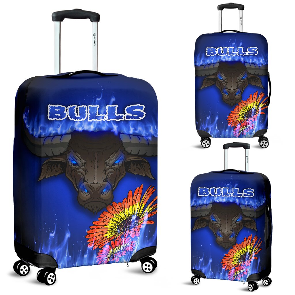 blue-luggage-cover-bulls-barberton-daisy