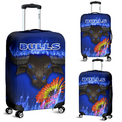 blue-luggage-cover-bulls-barberton-daisy