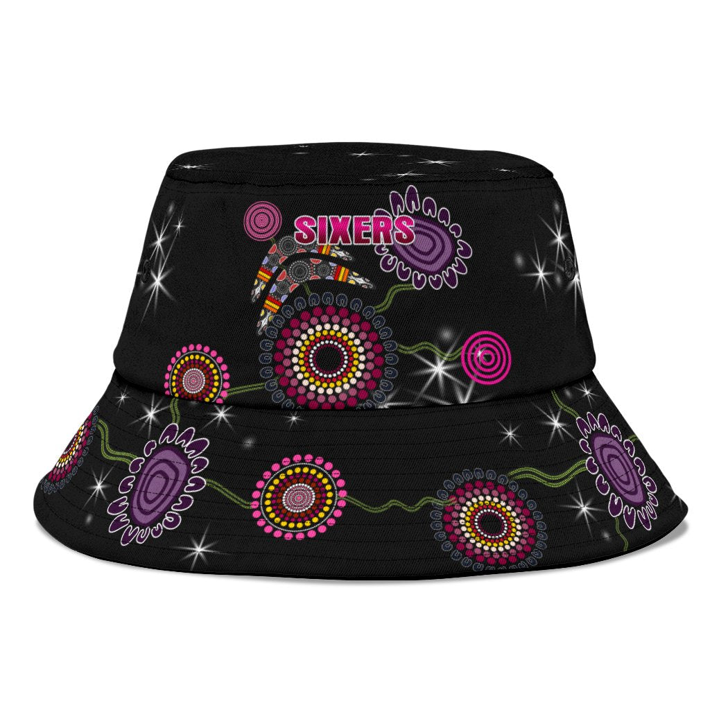 sydney-hat-sixers-indigenous-black