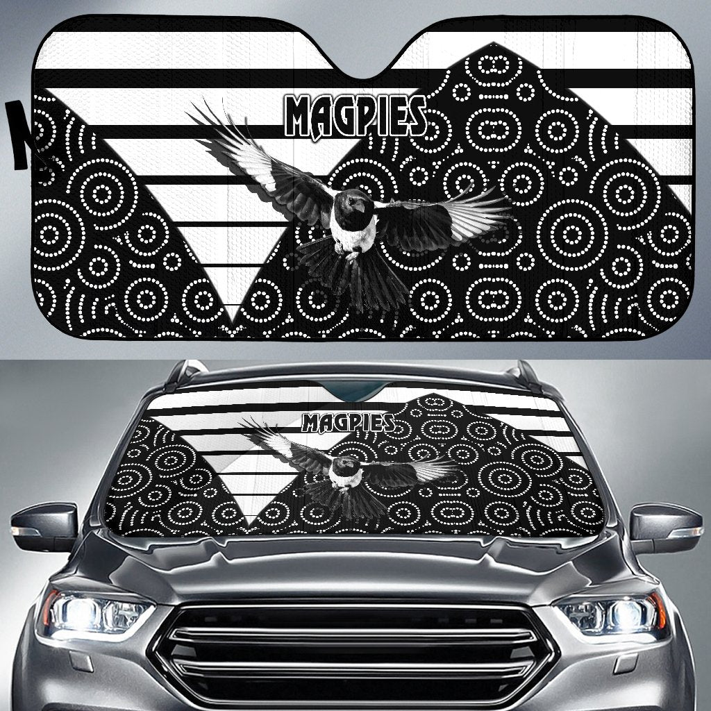 western-suburbs-magpies-auto-sun-shades-simple-indigenous
