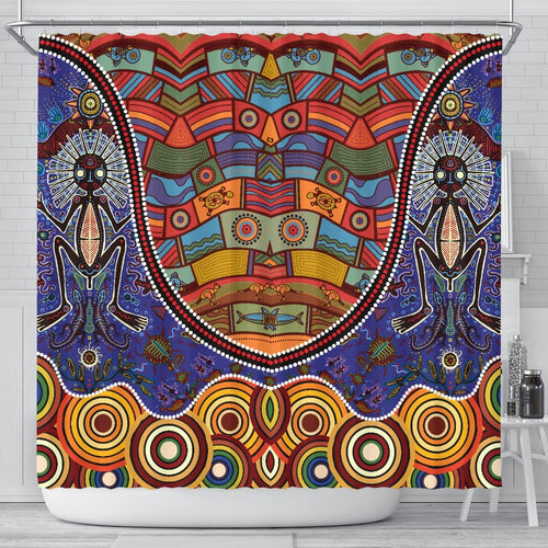 shower-curtains-shaman-people-and-animals