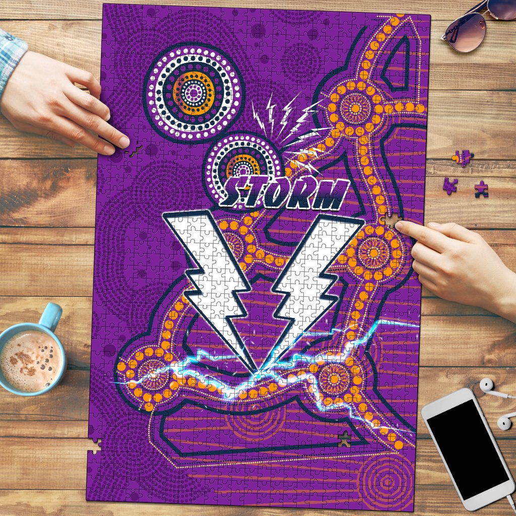 storm-premium-wood-jigsaw-puzzle-melbourne-indigenous-thunder-1