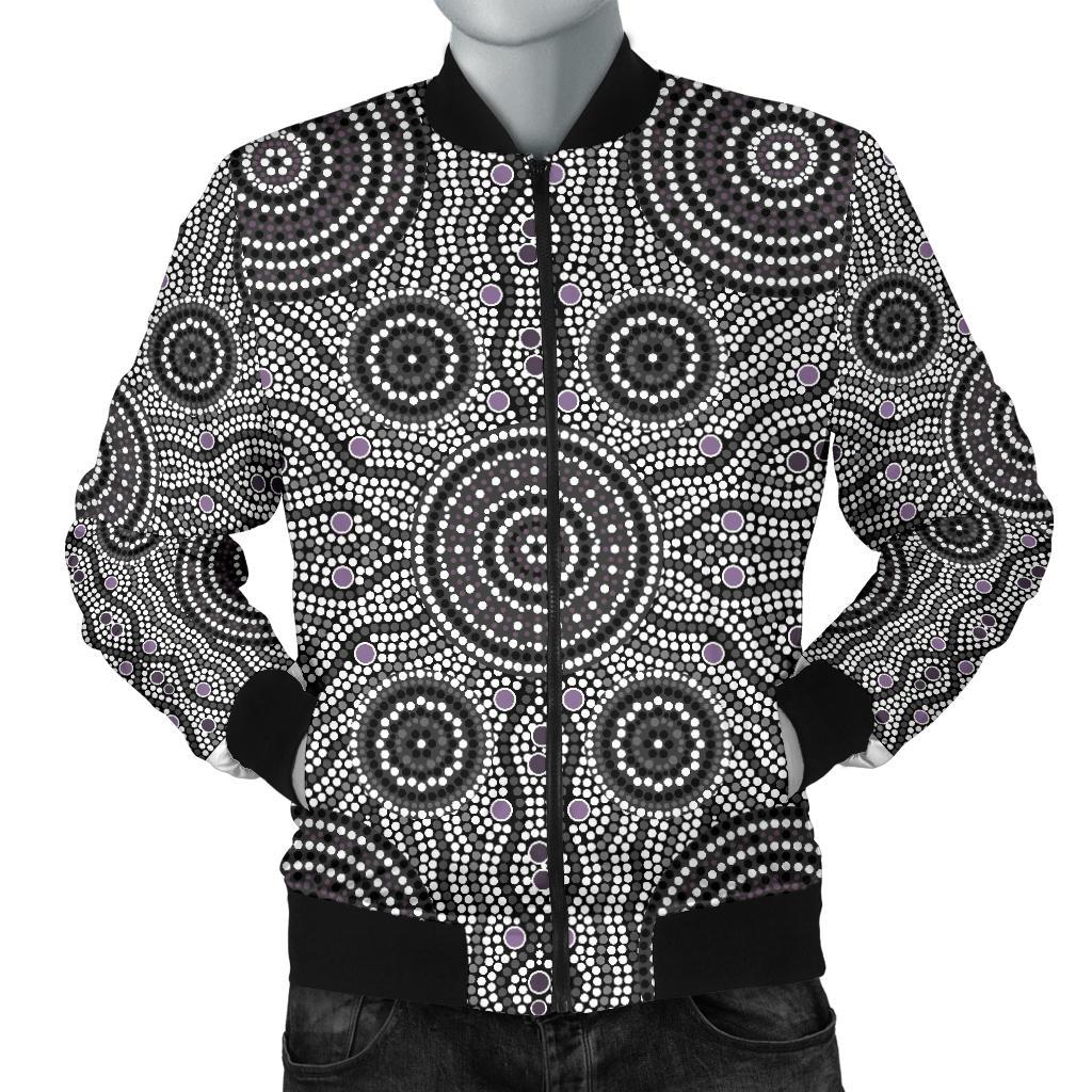 bomber-jacket-aboriginal-dot-painting-jacket-ver04-men
