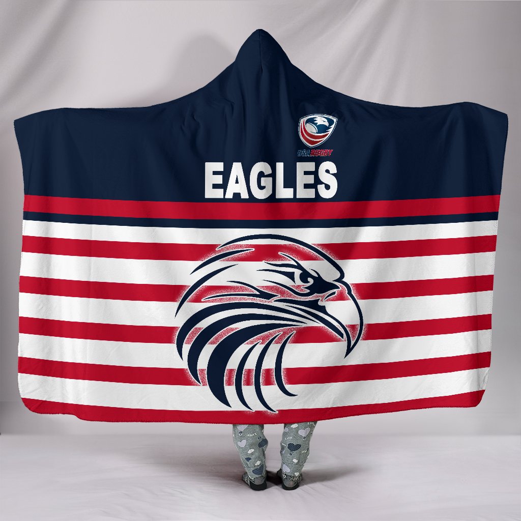 usa-rugby-hooded-blanket-eagles-simple-style-navy