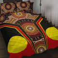 quilt-bed-set-aboriginal-with-dot-painting-art