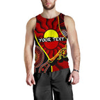 custom-mens-tank-top-australia-aboriginal-dots-with-didgeridoo