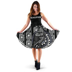 Magpies Women Dress Aboriginal - Vibe Hoodie