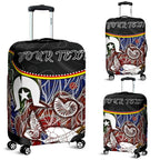 personalised-luggage-covers-aboriginal-dot-in-naidoc-week-style