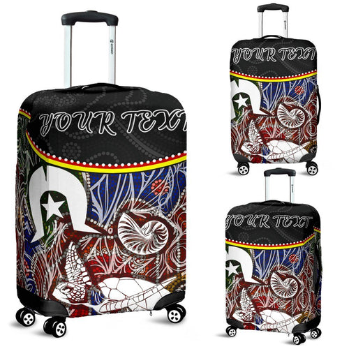 personalised-luggage-covers-aboriginal-dot-in-naidoc-week-style