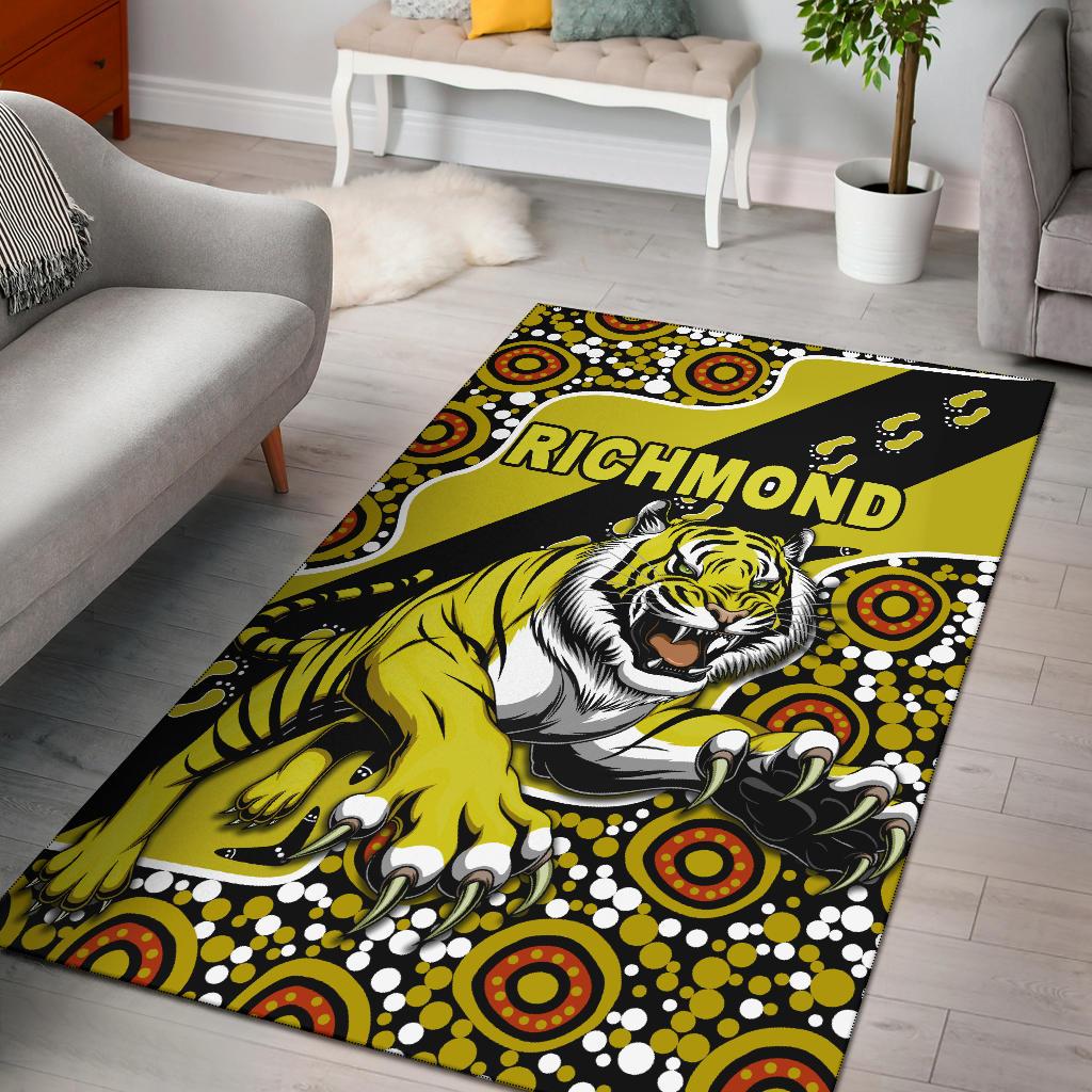 richmond-area-rug-indigenous-tigers