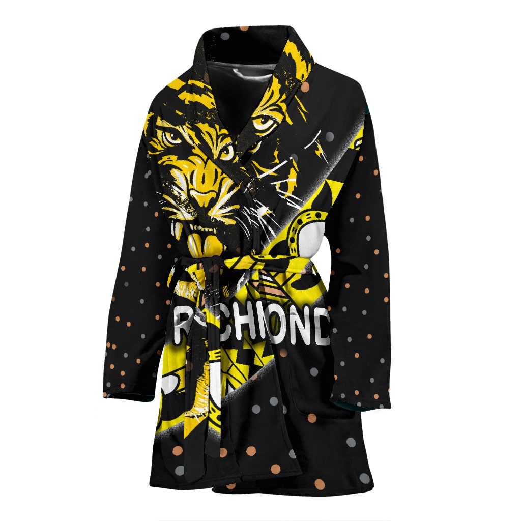 richmond-womens-bath-robe-tigers-dotted