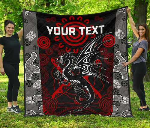 custom-personalised-dragons-premium-quilt-st-george-aboriginal