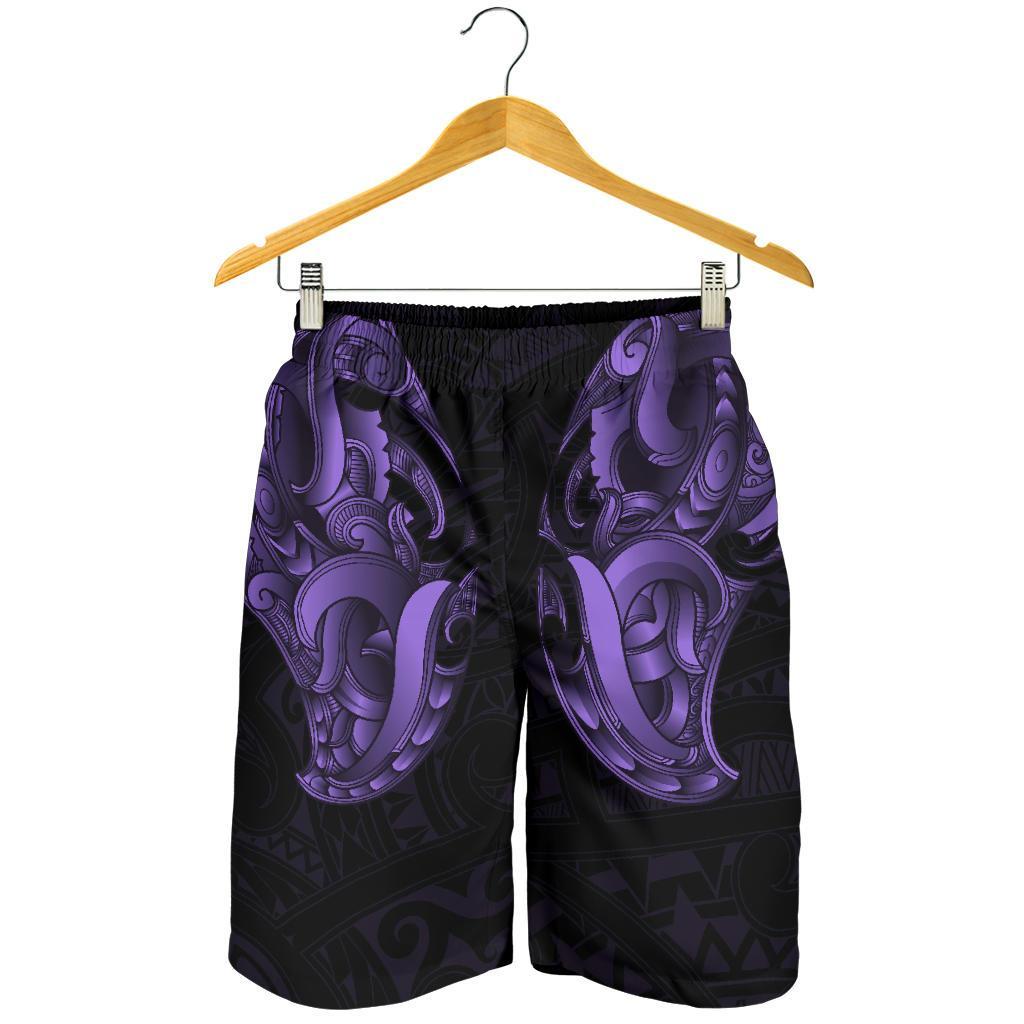 maori-ta-moko-men-shorts-new-zealand-pastel-purple
