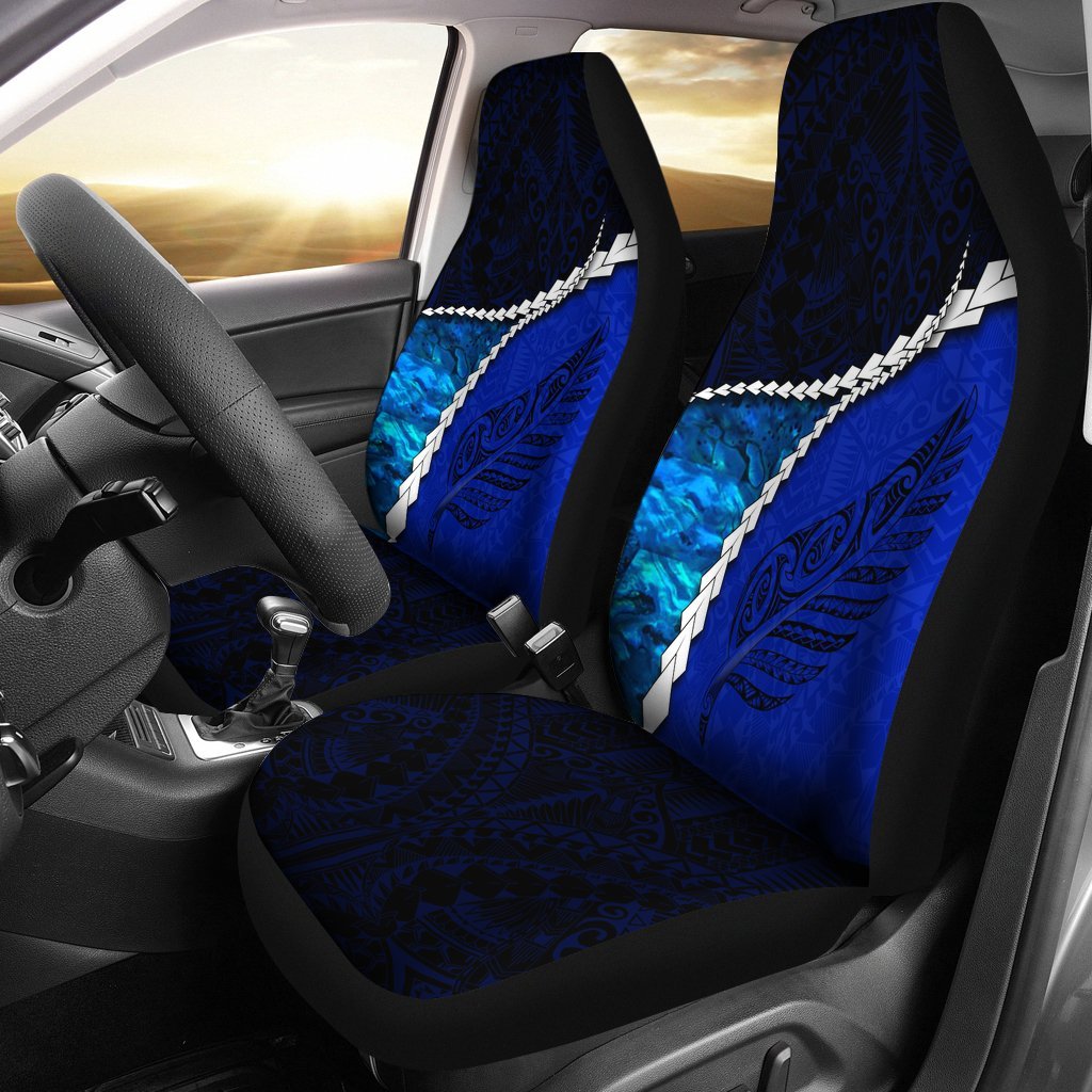 paua-shell-maori-silver-fern-car-seat-covers-cobalt