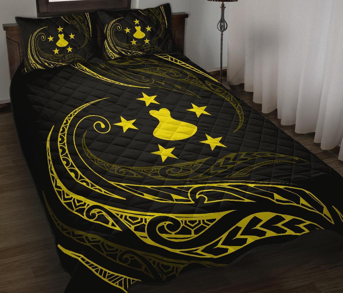 austral-islands-quilt-bed-set-yellow-frida-style