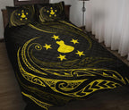 austral-islands-quilt-bed-set-yellow-frida-style