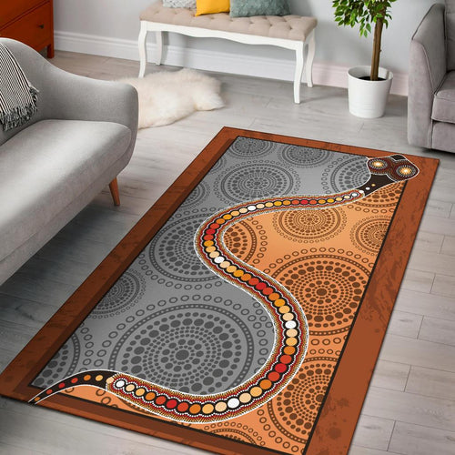 aboriginal-area-rug-indigenous-snake-1