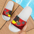 sandals-australia-map-aboriginal-dot-painting