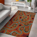 aboriginal-area-rug-indigenous-circle-dot-painting-ver01