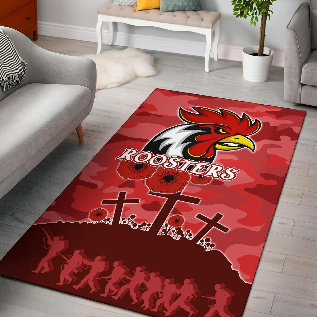 roosters-anzac-day-area-rug-military-red