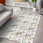 area-rug-aboriginal-dot-painting-rug-lizard