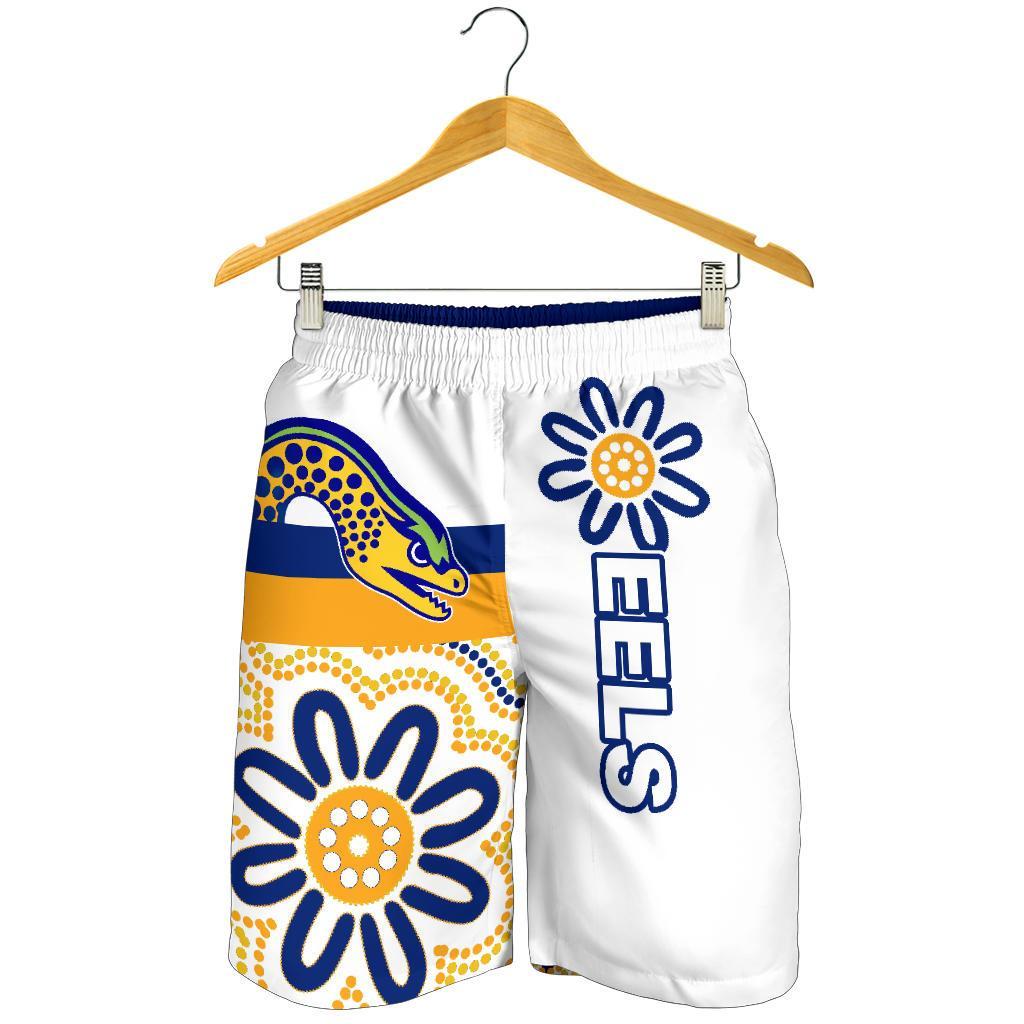 combo-polo-shirt-and-men-short-eels-rugby-indigenous-parramatta-newest-white