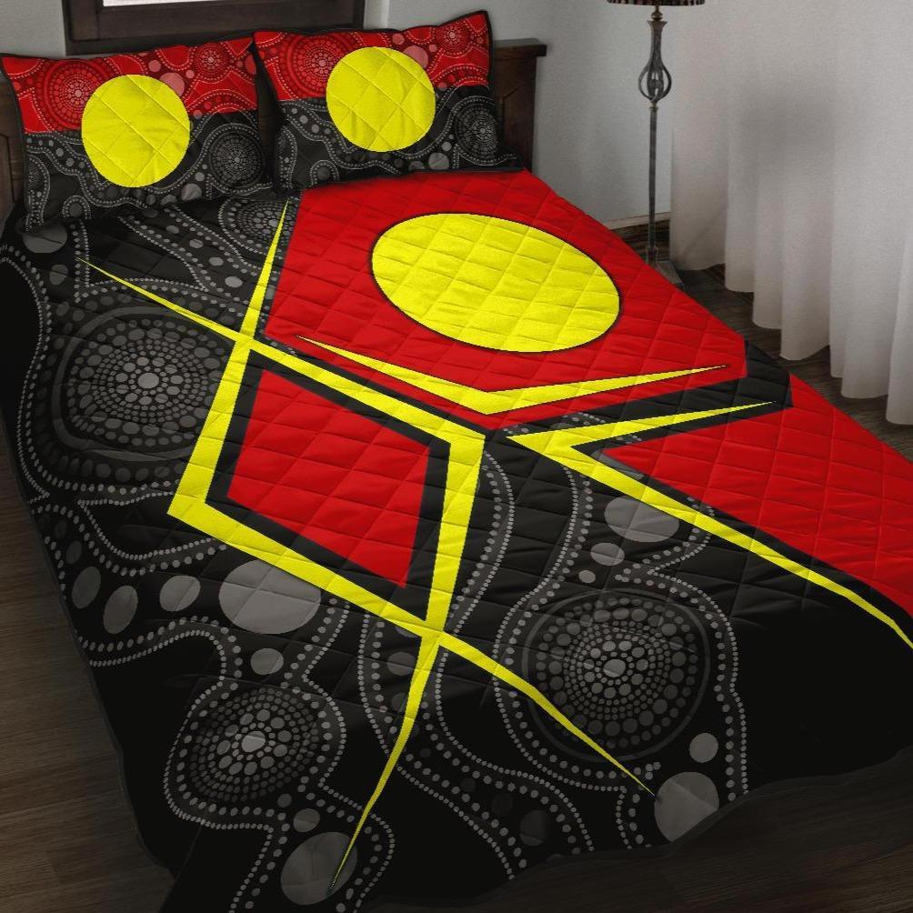 aboriginal-quilt-bed-set-indigenous-legend