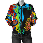 bomber-jacket-aboriginal-jacket-blue-dream-women