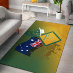 area-rug-aus-flag-and-coat-of-arms-rug-kangaroo-and-koala-sign