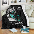 new-zealand-premium-blanket-manaia-paua-fern-wing-white
