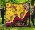 aboriginal-premium-quilt-indigenous-animals-life-art