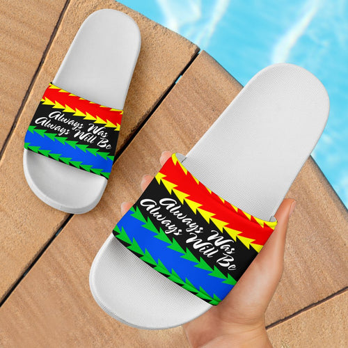 aboriginal-slide-sandals-always-was-always-will-be-ver-01