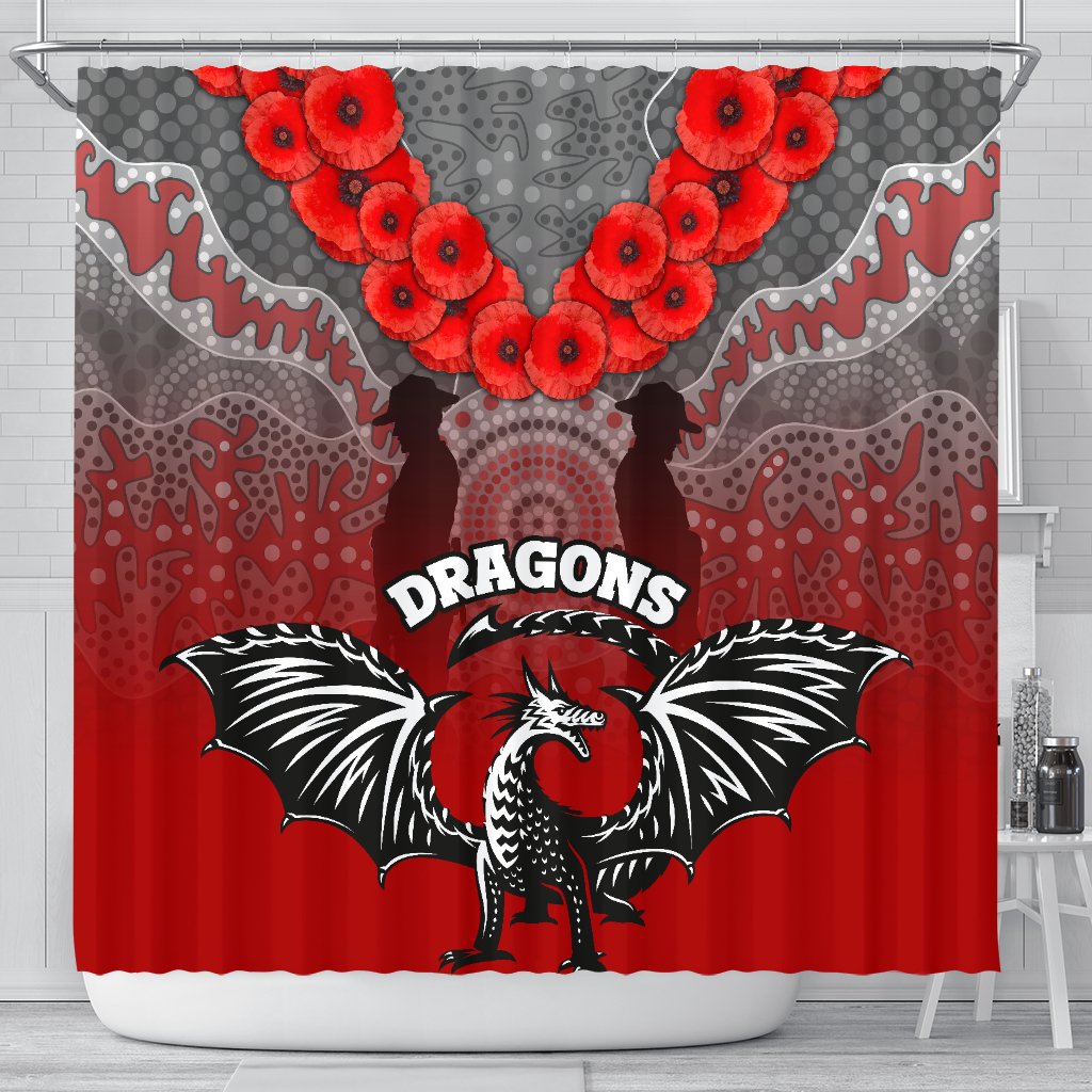 dragons-shower-curtain-st-george-anzac-day